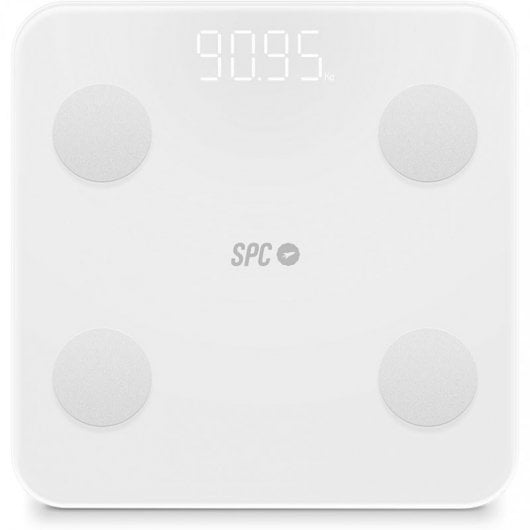 Báscula Spc ATENEA FIT 3 Bluetooth 6503B 18 MEDIC